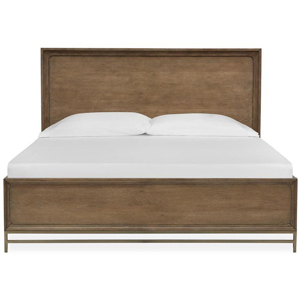 Lindon Queen Panel Bed