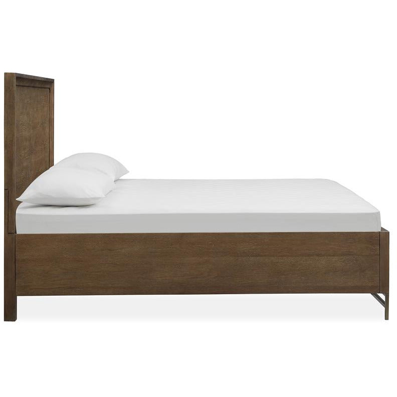 Lindon Queen Panel Bed