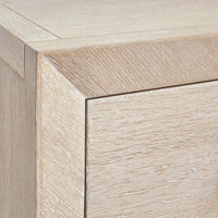 Origami Accent Chest