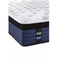 Pineridge Eurotop Plush Queen Mattress