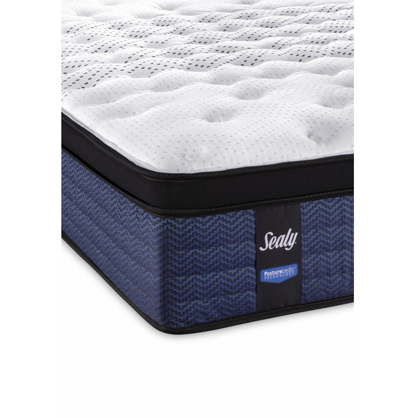 Pineridge Eurotop Plush Queen Mattress