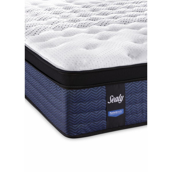 Pineridge Firm Eurotop Queen Mattress