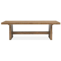 Lindon Trestle Table