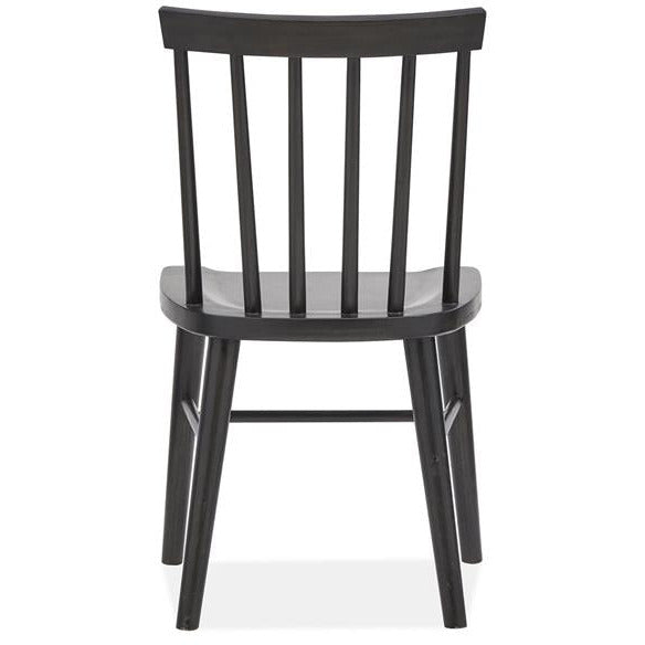 Lindon Dark Side Chair