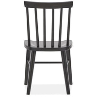 Lindon Dark Side Chair
