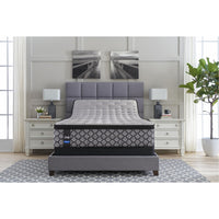 Brighthaven Eurotop Plush King Mattress