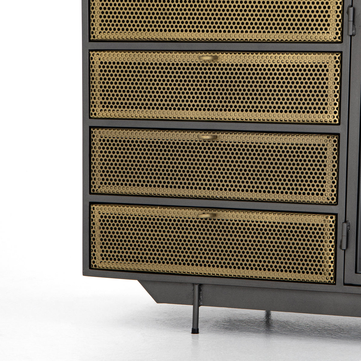 Hendrick Small Media Console