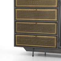 Hendrick Small Media Console