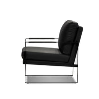 Mitchell Leather Chair