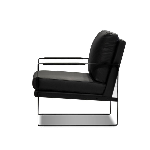 Mitchell Leather Chair