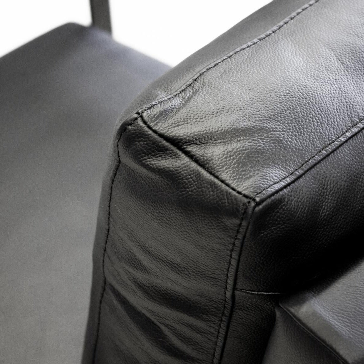 Mitchell Leather Chair