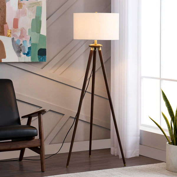 Akeria Floor Lamp