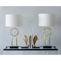 Burlington 2 Piece Lamps