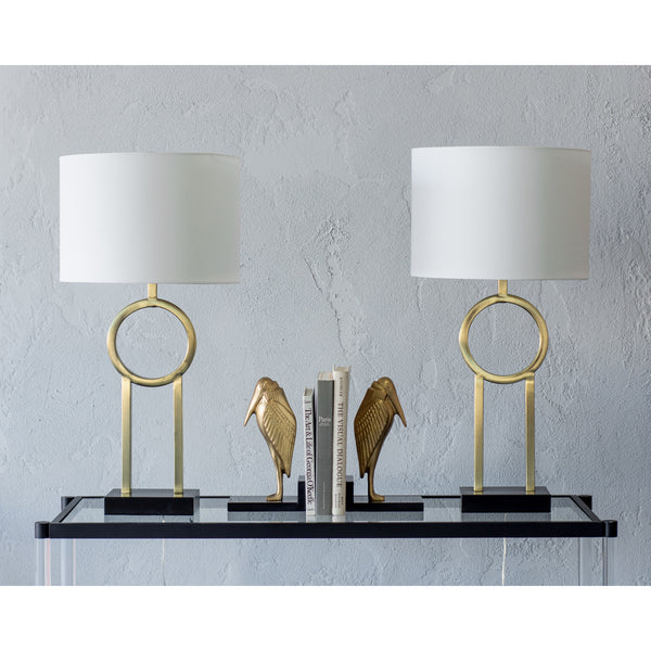 Burlington 2 Piece Lamps