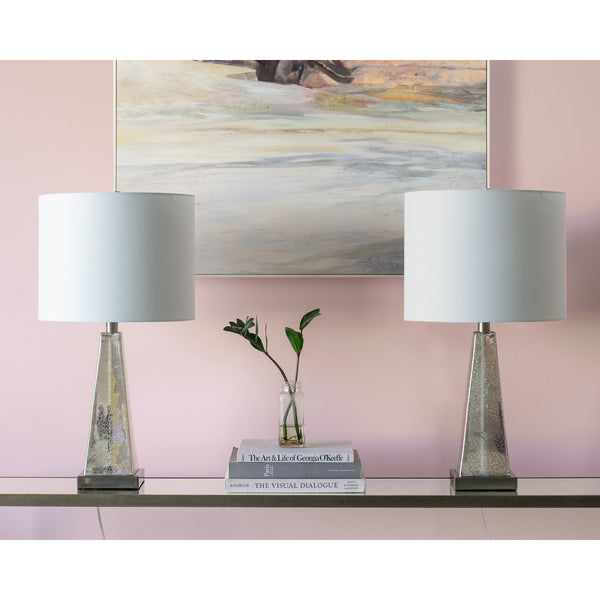 Trighton 2 Piece Lamps