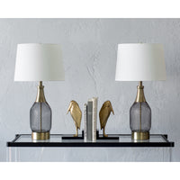 Fantina 2 Piece Lamps