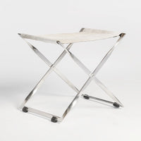 Harper Scissor Ottoman