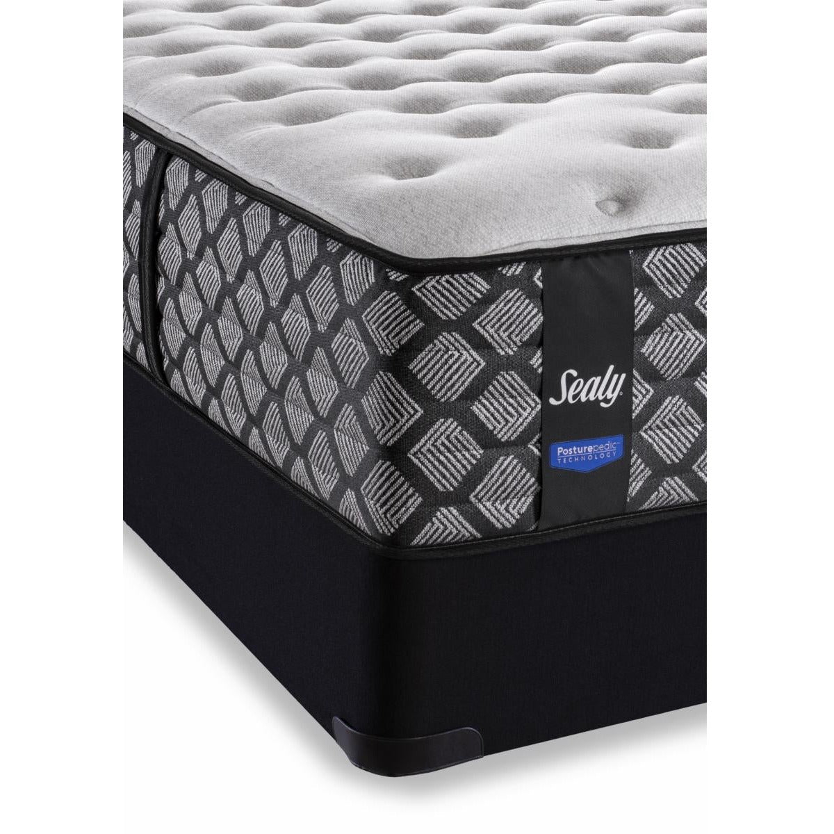 Brighthaven Firm Tight Top King Mattress
