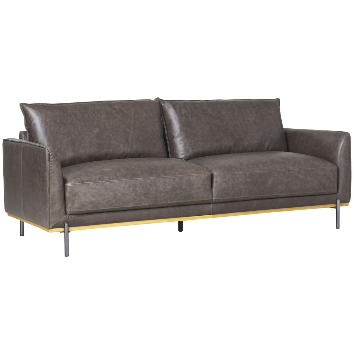 Talia Leather Sofa