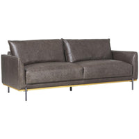 Talia Leather Sofa