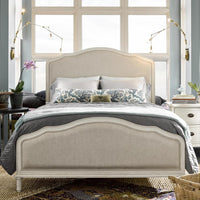 Amity King Bed