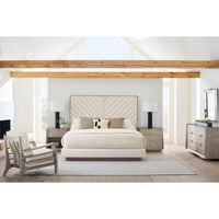 Meet in the Middle King Bed