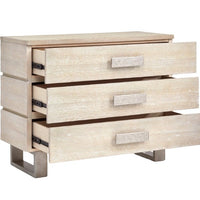 Origami Accent Chest