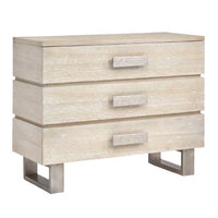 Origami Accent Chest