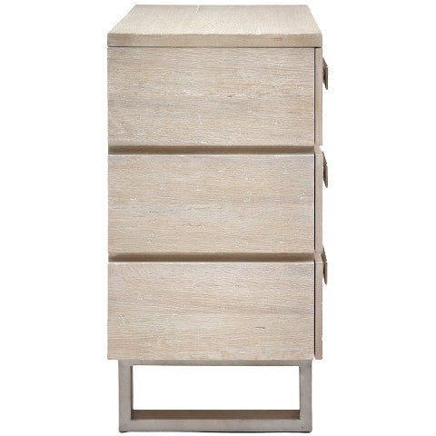 Origami Accent Chest