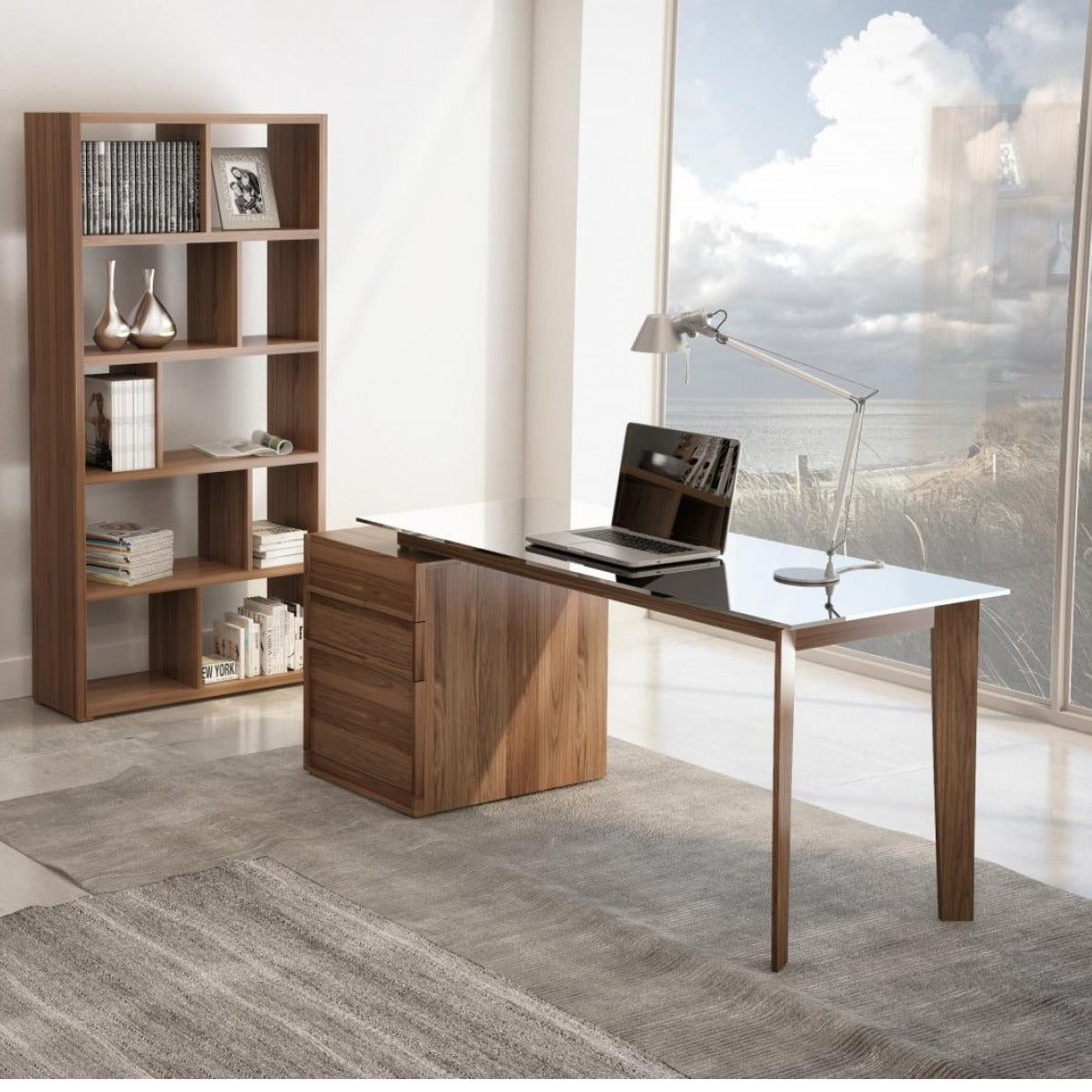 Swan Desk