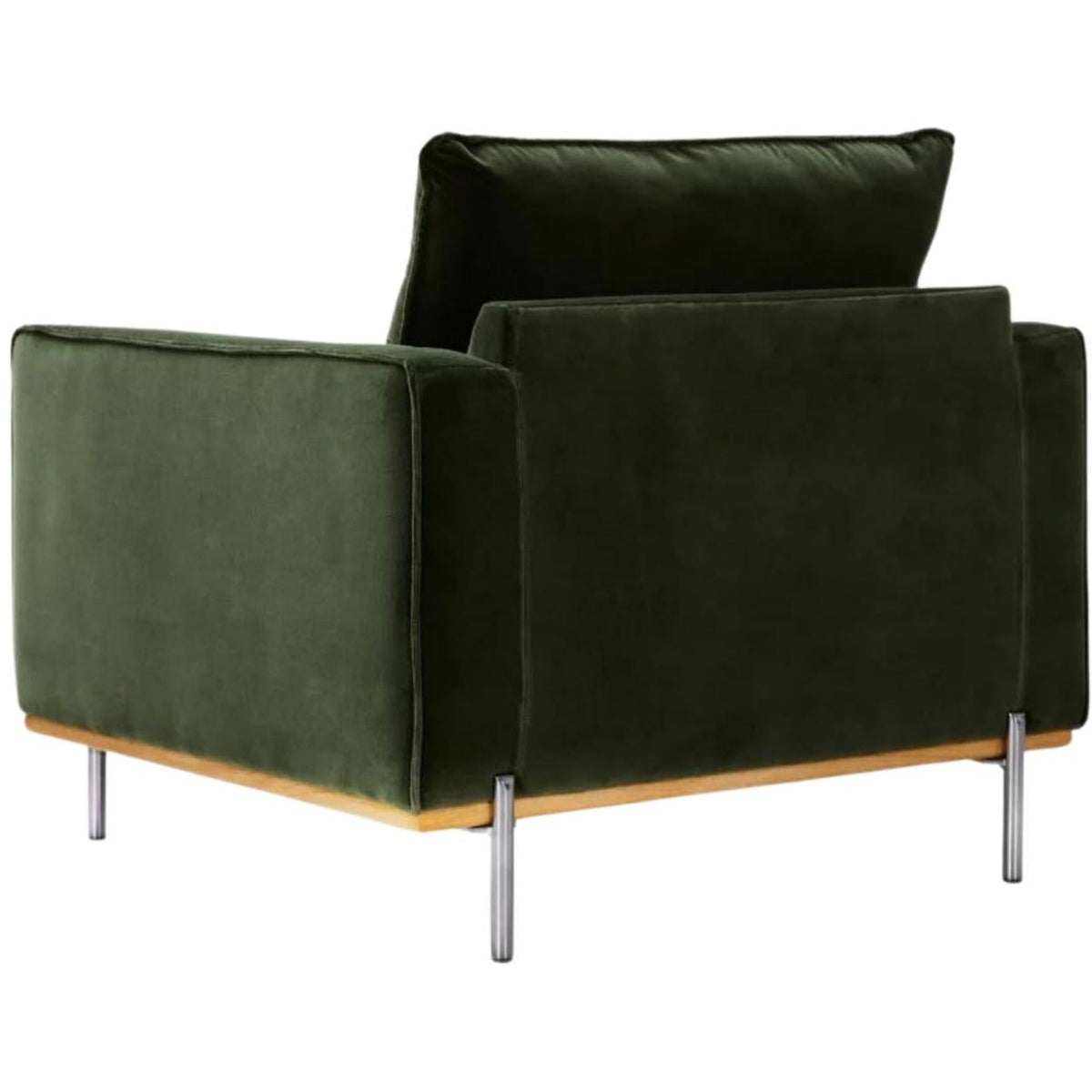 Talia Velvet Chair
