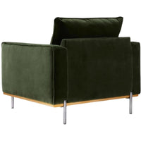 Talia Velvet Chair