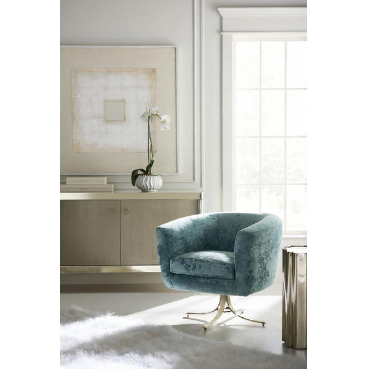 Good as Gold Side Table