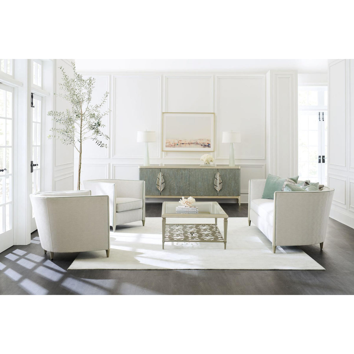 Waterside Console