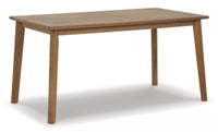 Janiyah Outdoor Dining Table