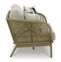 Swiss Valley Outdoor Loveseat