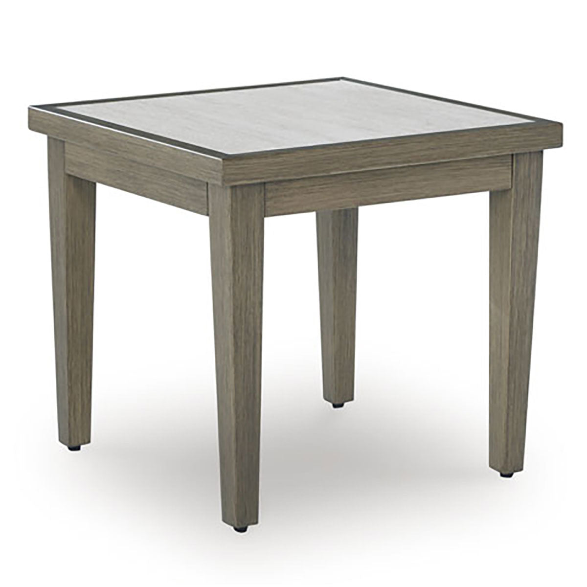 Rainier Ranch Square End Table