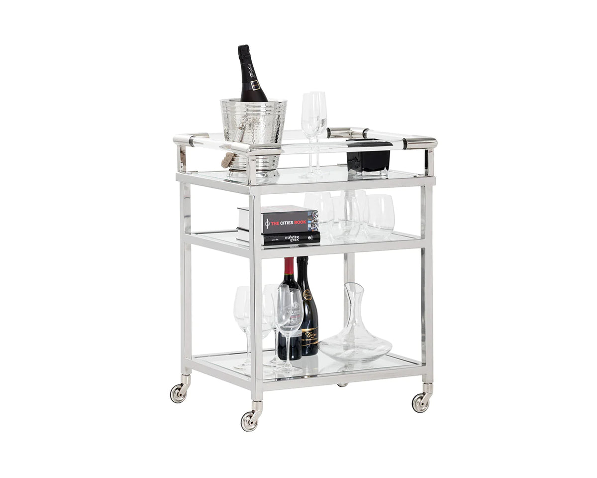 Margo Bar Cart