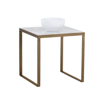 Evert End Table