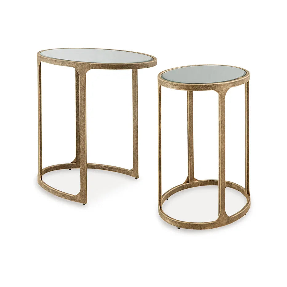 Irmaleigh Accent Tables