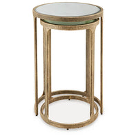 Irmaleigh Accent Tables