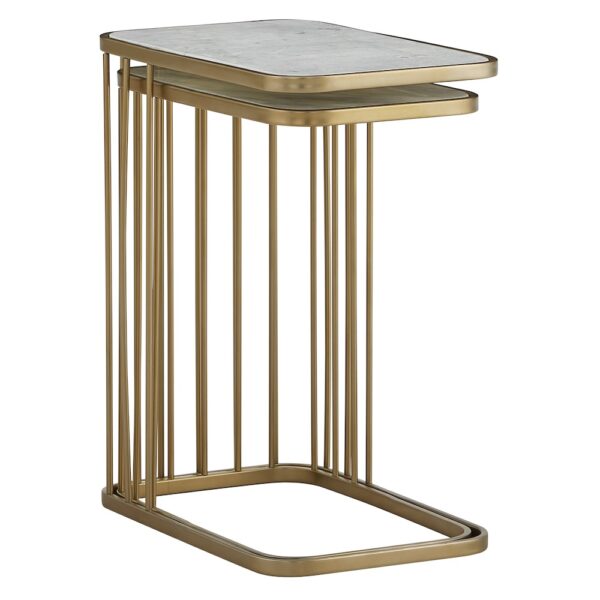 Retro Nesting Tables