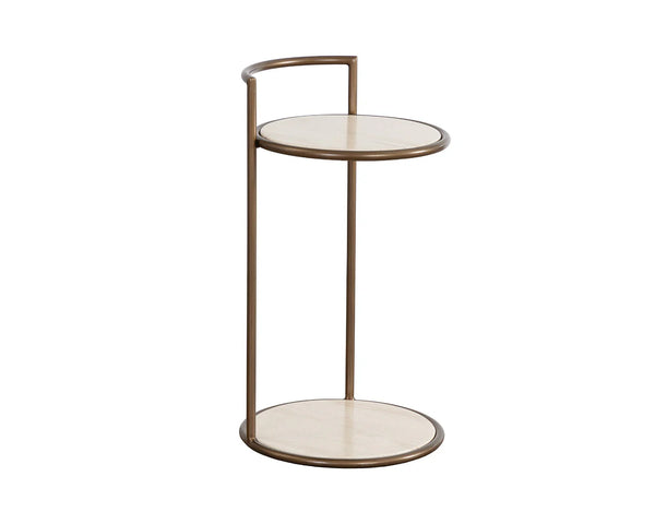 Parga End Table