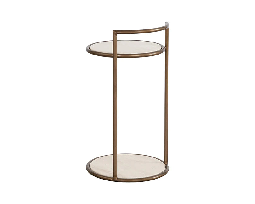 Parga End Table