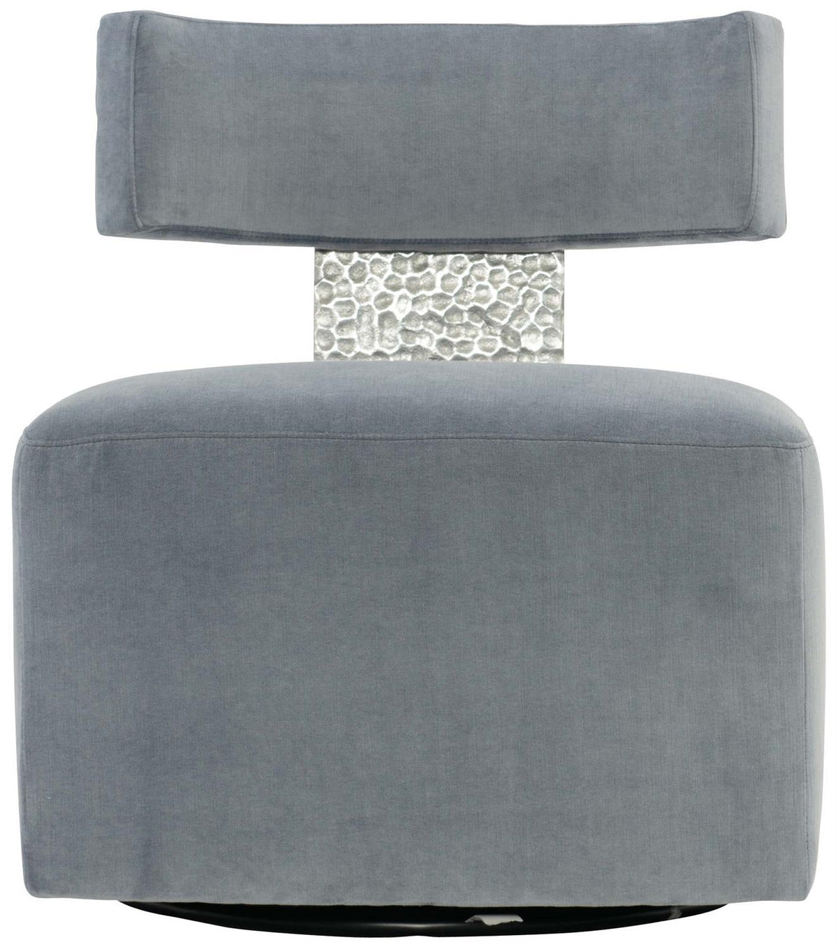 Ella Fabric Swivel Chair