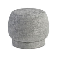 Izzy Fabric Ottoman