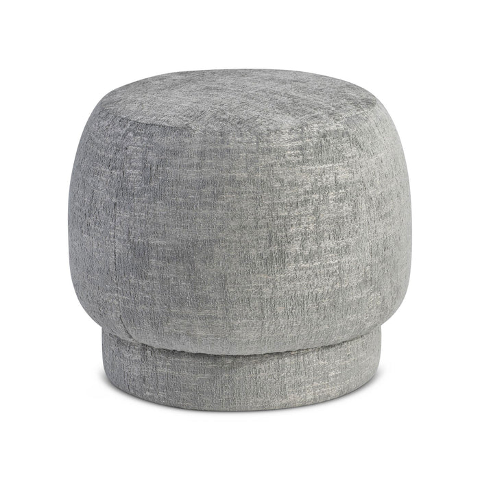 Izzy Fabric Ottoman