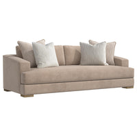 Solace Fabric Sofa