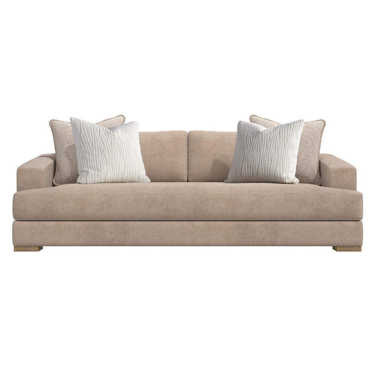 Solace Fabric Sofa