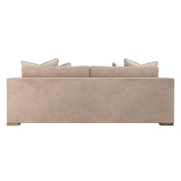 Solace Fabric Sofa